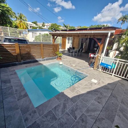 Chambres D'Hotes Dans Villa A Chateauboeuf 法兰西堡 外观 照片