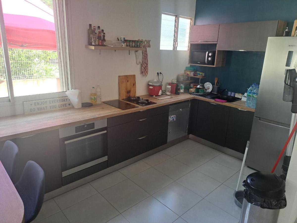Chambres D'Hotes Dans Villa A Chateauboeuf 法兰西堡 外观 照片