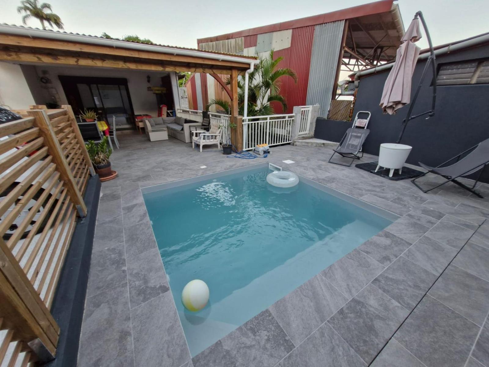 Chambres D'Hotes Dans Villa A Chateauboeuf 法兰西堡 外观 照片