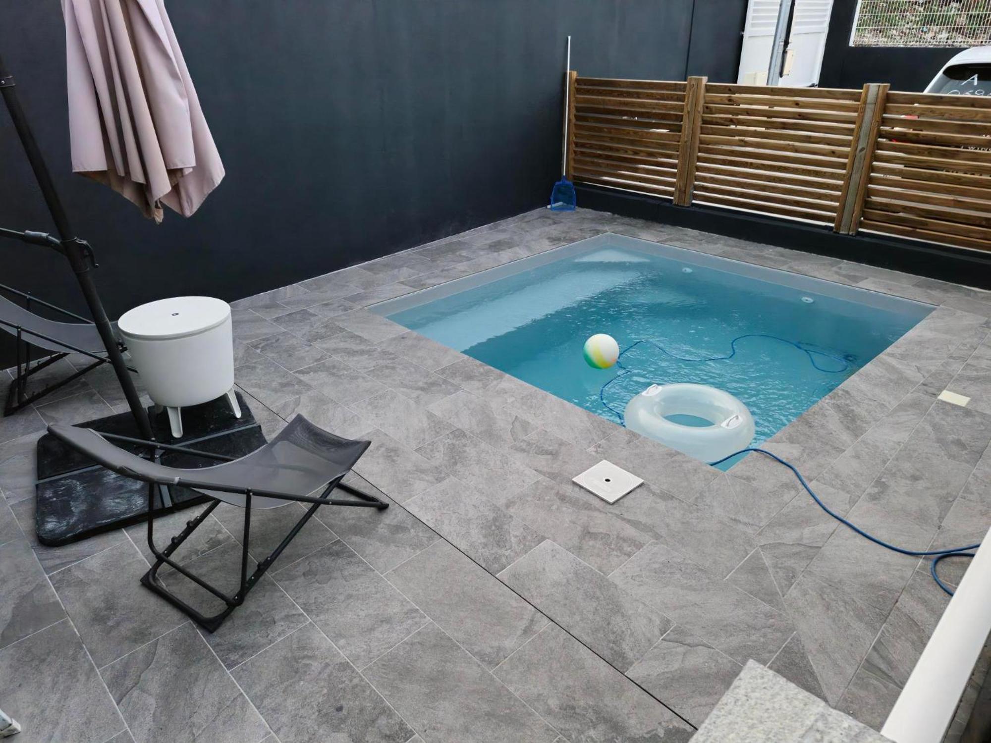 Chambres D'Hotes Dans Villa A Chateauboeuf 法兰西堡 外观 照片