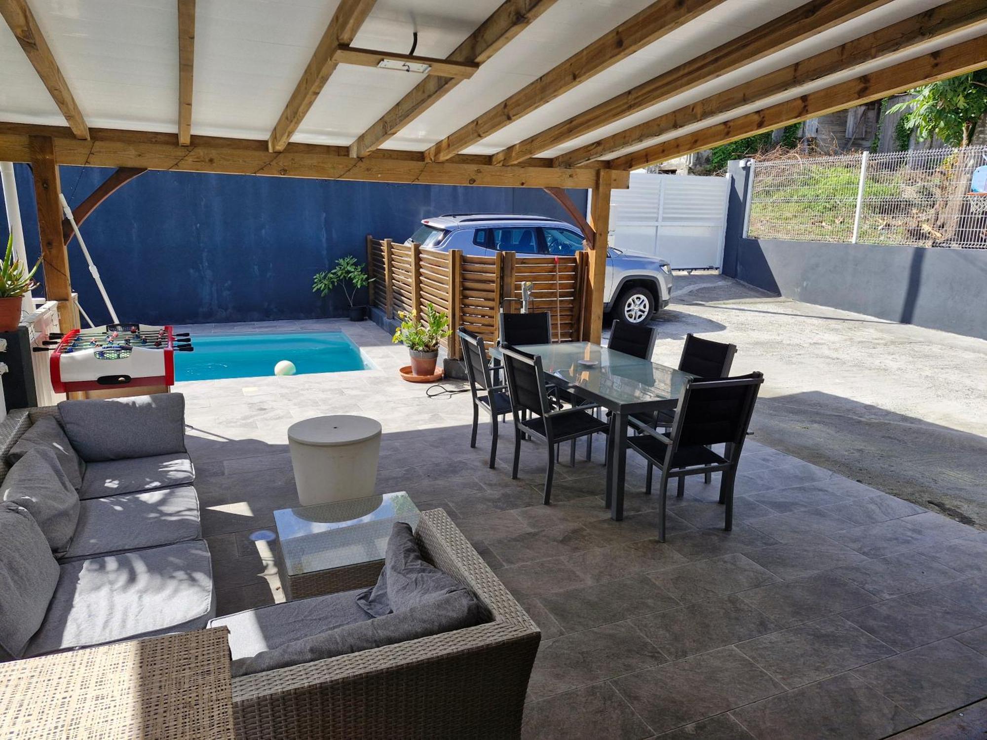 Chambres D'Hotes Dans Villa A Chateauboeuf 法兰西堡 外观 照片